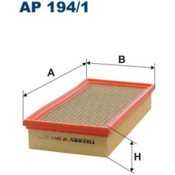oro filtras
                                FILTRON                                                AP194/1, Nenurodytas gamin