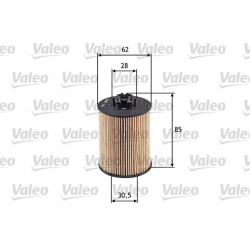alyvos filtras
                                VALEO                                                586519, VALEO, 586519, au