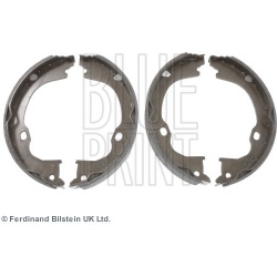 stabdžių trinkelių komplektas, stovėjimo stabdis
                                BLUE PRINT                              