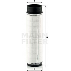 antrinis oro filtras
                                MANN-FILTER                                                CF450/1, MANN