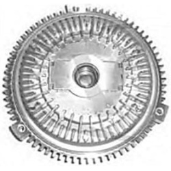 sankaba, radiatoriaus ventiliatorius
                                VAN WEZEL                                               