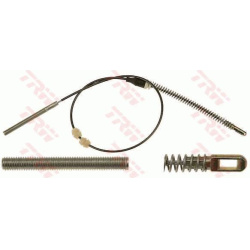 Trosas, stovėjimo stabdys
                                TRW                                                GCH1266, TRW, G