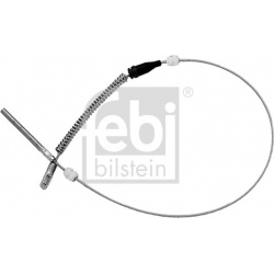 trosas, stovėjimo stabdys
                                FEBI BILSTEIN                                                04671