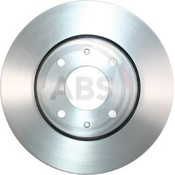 stabdžių diskas (1vnt)
                                A.B.S.                                                17136, Nenurod