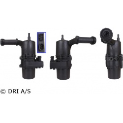 hidraulinis siurblys, vairo sistema
                                DRI                                                719520