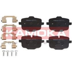 stabdžių trinkelių rinkinys, diskinis stabdys
                                KAMOKA                                      