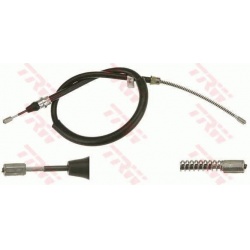 Trosas, stovėjimo stabdys
                                TRW                                                GCH2568, TRW, G