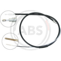 trosas, stovėjimo stabdys
                                A.B.S.                                                K19998, Nenu