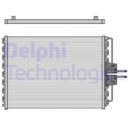 kondensatorius, oro kondicionierius
                                DELPHI                                                TSP