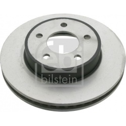 stabdžių diskas (1vnt)
                                FEBI BILSTEIN                                28176, FEBI BILSTEIN, 2