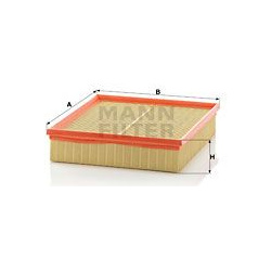 oro filtras
                                MANN-FILTER                                                C27181, MANN-FILTER, C
