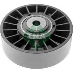 įtempiklio skriemulys, V formos rumbuotas diržas
                                INA                                       