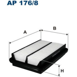 oro filtras
                                FILTRON                                                AP176/8, Nenurodytas gamin