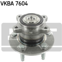 Guolis rato
                                SKF                                                VKBA7604, SKF, VKBA7604, auto 