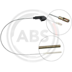 trosas, stovėjimo stabdys
                                A.B.S.                                                K12137, Nenu