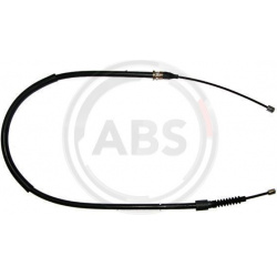 trosas, stovėjimo stabdys
                                A.B.S.                                                K17023, Nenu