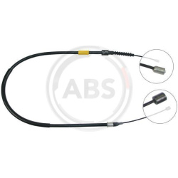 trosas, stovėjimo stabdys
                                A.B.S.                                                K17033, Nenu