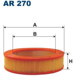 oro filtras
                                FILTRON                                                AR270, Nenurodytas gaminto