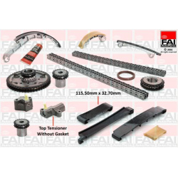 paskirstymo grandinės komplektas
                                FAI AutoParts                                TCK42, FAI Aut
