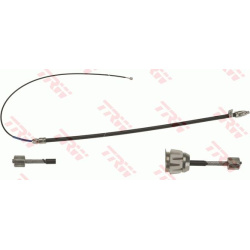 trosas, stovėjimo stabdys
                                TRW                                                GCH1818, TRW, G