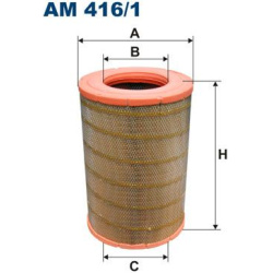 oro filtras
                                FILTRON                                                AM416/1, Nenurodytas gamin