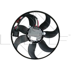 ventiliatorius, radiatoriaus
                                NRF                                                47389, NRF, 4