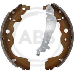 stabdžių trinkelių komplektas
                                A.B.S.                                                9268, 