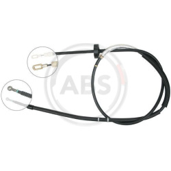 trosas, stovėjimo stabdys
                                A.B.S.                                                K18607, Nenu