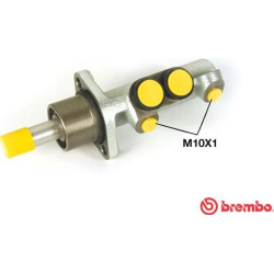 pagrindinis cilindras, stabdžiai ESSENTIAL LINE
                                BREMBO                                      