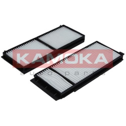 filtras, salono oras
                                KAMOKA                                                F411801, KAMOKA, F