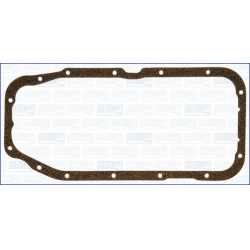 tarpiklis, alyvos karteris
                                AJUSA                                                14051600, AJU