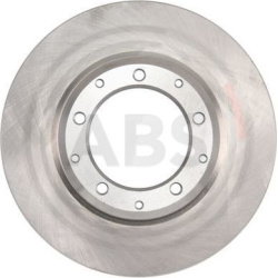 stabdžių diskas (1vnt) COATED
                                A.B.S.                                                18147, 