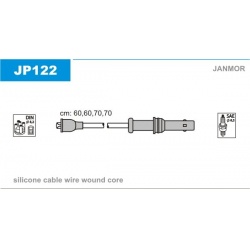 uždegimo laido komplektas
                                JANMOR                                                JP122, JANMO