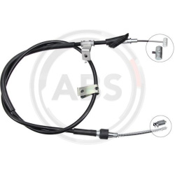 trosas, stovėjimo stabdys
A.B.S. K18868, Nenu