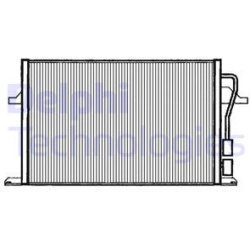 kondensatorius, oro kondicionierius
                                DELPHI                                                TSP