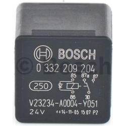 daugiafunkcė relė
                                BOSCH                                                0332209204, BOSCH, 0