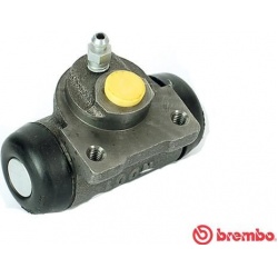 rato stabdžių cilindras ESSENTIAL LINE
                                BREMBO                                              