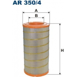 oro filtras
                                FILTRON                                                AR350/4, Nenurodytas gamin