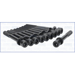 varžtų kompl., cil. galvutės varžtai
                                AJUSA                                81003100, AJUSA