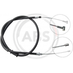 trosas, stovėjimo stabdys
                                A.B.S.                                                K13346, Nenu