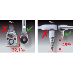 šešiakampio lizdo komplektas
                                KS TOOLS                                                918.38