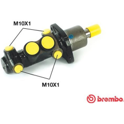 pagrindinis cilindras, stabdžiai ESSENTIAL LINE
                                BREMBO                                      