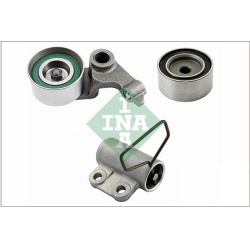 skriemulių komplektas, paskirstymo diržas
                                INA                                              