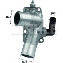 BEHR                                                TI 44 92D, BEHR, TI4492D, auto detalė