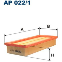 oro filtras
                                FILTRON                                                AP022/1, Nenurodytas gamin