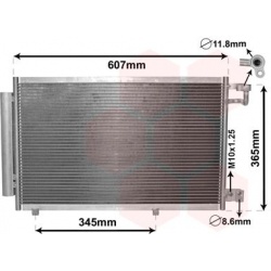 kondensatorius, oro kondicionierius
VAN WEZEL