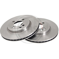 stabdžių diskas (1vnt) COATED
                                A.B.S.                                                17865, 