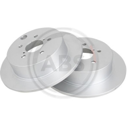 stabdžių diskas (1vnt) COATED
A.B.S. 18386,