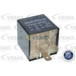 relė, degalų siurblys Q+, original equipment manufacturer quality MADE IN GERMANY
                                VEMO     