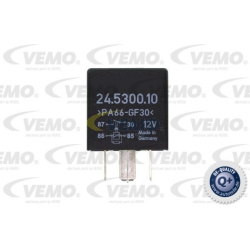 relė, degalų siurblys Q+, original equipment manufacturer quality MADE IN GERMANY
                                VEMO     